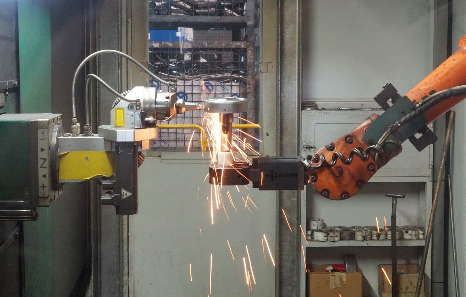 PLC & Automation
